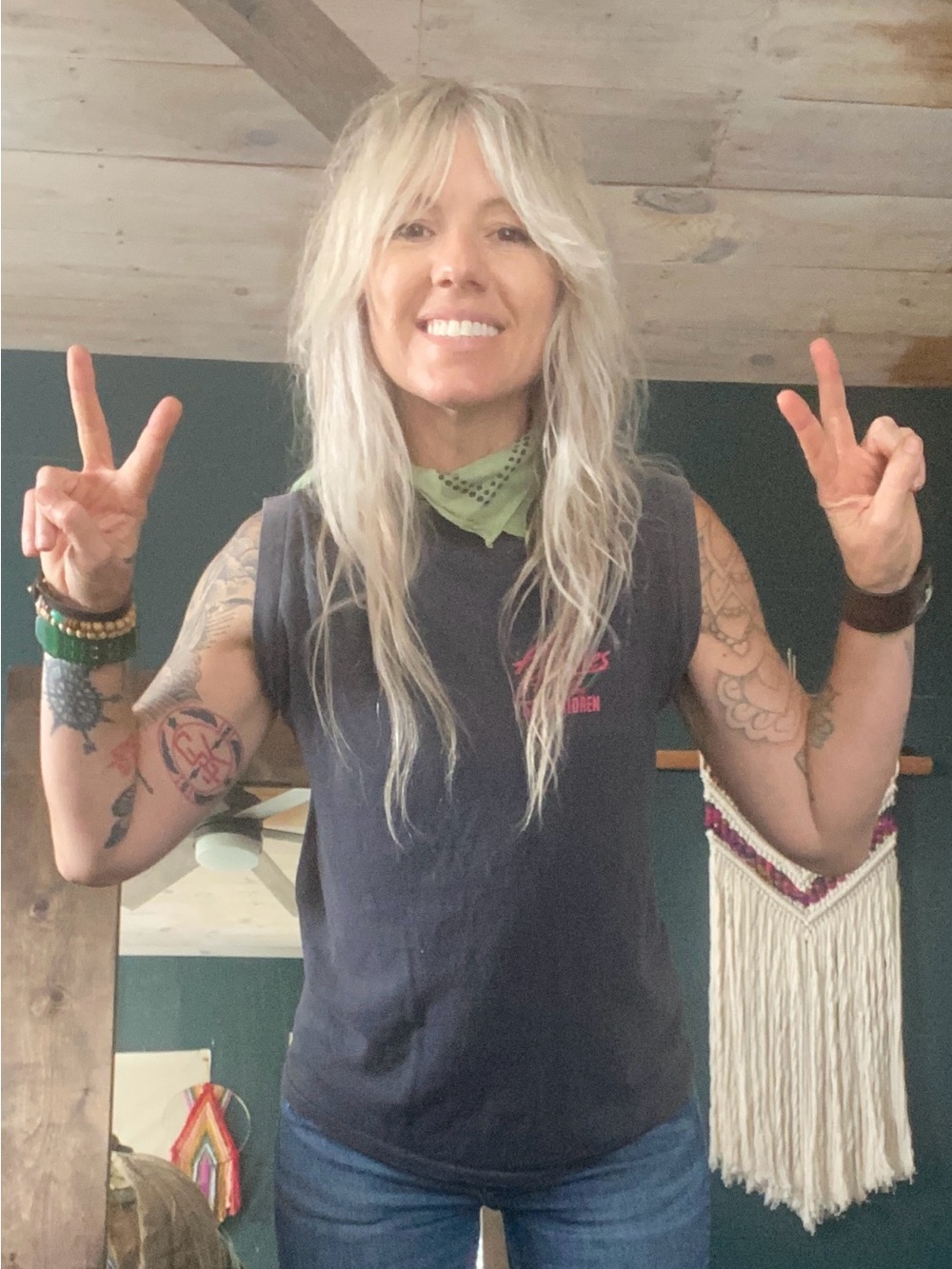 Meet your Posher, Kelli